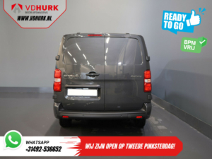 Citroën Jumpy Van 2.0 HDI 180 hp Aut. L3 BPM GRATUIT ! 2x Porte coulissante/ Navi/ Carplay/ Caméra/ PDC/ Croisière/ Airco