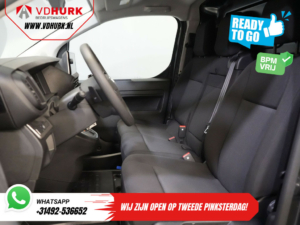 Citroën Jumpy Van 2.0 HDI 180 hp Aut. L3 BPM GRATUIT ! 2x Porte coulissante/ Navi/ Carplay/ Caméra/ PDC/ Croisière/ Airco