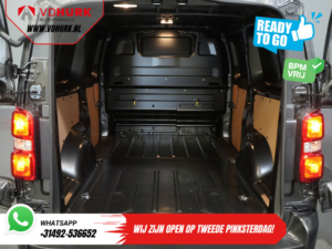 Citroën Jumpy Van 2.0 HDI 180 hp Aut. L3 BPM GRATUIT ! 2x Porte coulissante/ Navi/ Carplay/ Caméra/ PDC/ Croisière/ Airco