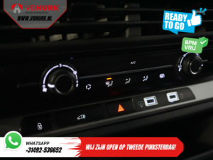 Citroën Jumpy Van 2.0 HDI 180 hp Aut. L3 BPM GRATUIT ! 2x Porte coulissante/ Navi/ Carplay/ Caméra/ PDC/ Croisière/ Airco