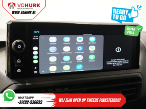 Citroën Jumpy Van 2.0 HDI 180 hp Aut. L3 BPM GRATUIT ! 2x Porte coulissante/ Navi/ Carplay/ Caméra/ PDC/ Croisière/ Airco