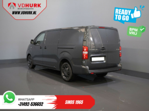 Citroën Jumpy Van 2.0 HDI 180 к.с. Aut. L3 BPM БЕЗКОШТОВНО! 2х розсувні двері / Navi / Carplay / Камера / PDC / Круїз / Airco
