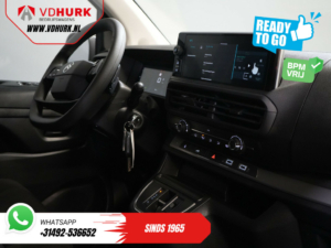 Citroën Jumpy Van 2.0 HDI 180 к.с. Aut. L3 BPM БЕЗКОШТОВНО! 2х розсувні двері / Navi / Carplay / Камера / PDC / Круїз / Airco
