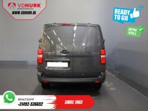 Citroën Jumpy Van 2.0 HDI 180 к.с. Aut. L3 BPM БЕЗКОШТОВНО! 2х розсувні двері / Navi / Carplay / Камера / PDC / Круїз / Airco