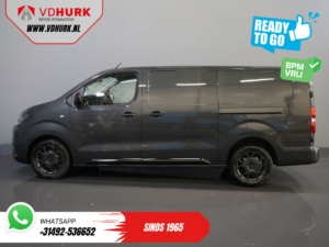 Citroën Jumpy Van 2.0 HDI 180 к.с. Aut. L3 BPM БЕЗКОШТОВНО! 2х розсувні двері / Navi / Carplay / Камера / PDC / Круїз / Airco