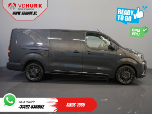 Citroën Jumpy Van 2.0 HDI 180 к.с. Aut. L3 BPM БЕЗКОШТОВНО! 2х розсувні двері / Navi / Carplay / Камера / PDC / Круїз / Airco
