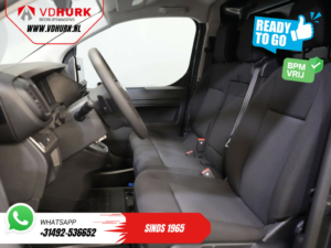 Citroën Jumpy Van 2.0 HDI 180 к.с. Aut. L3 BPM БЕЗКОШТОВНО! 2х розсувні двері / Navi / Carplay / Камера / PDC / Круїз / Airco