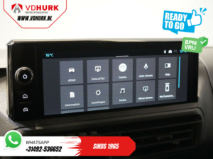 Citroën Jumpy Van 2.0 HDI 180 к.с. Aut. L3 BPM БЕЗКОШТОВНО! 2х розсувні двері / Navi / Carplay / Камера / PDC / Круїз / Airco