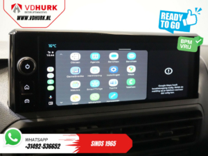 Citroën Jumpy Van 2.0 HDI 180 к.с. Aut. L3 BPM БЕЗКОШТОВНО! 2х розсувні двері / Navi / Carplay / Камера / PDC / Круїз / Airco