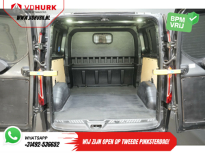 Ford Transit Custom Van 2.0 TDCI 170 к.с. E6 Aut. L2 Limited DC Double Cab BPM FREE 2x Зсувні двері / Сидіння з електроприводом / Навігація / Круїз / Камера / PDC / Буксирувальний гак