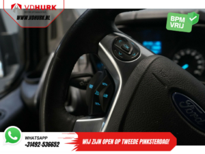 Ford Transit Custom Van 2.0 TDCI 170 к.с. E6 Aut. L2 Limited DC Double Cab BPM FREE 2x Зсувні двері / Сидіння з електроприводом / Навігація / Круїз / Камера / PDC / Буксирувальний гак