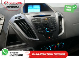 Ford Transit Custom Van 2.0 TDCI 170 к.с. E6 Aut. L2 Limited DC Double Cab BPM FREE 2x Зсувні двері / Сидіння з електроприводом / Навігація / Круїз / Камера / PDC / Буксирувальний гак