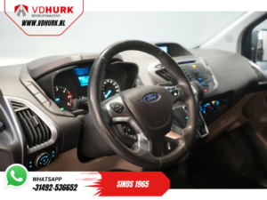 Ford Transit Custom Van 2.0 TDCI 170 к.с. E6 Aut. L2 Limited DC Double Cab BPM FREE 2x Зсувні двері / Сидіння з електроприводом / Навігація / Круїз / Камера / PDC / Буксирувальний гак