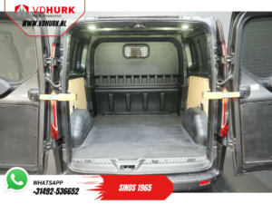 Ford Transit Custom Van 2.0 TDCI 170 к.с. E6 Aut. L2 Limited DC Double Cab BPM FREE 2x Зсувні двері / Сидіння з електроприводом / Навігація / Круїз / Камера / PDC / Буксирувальний гак