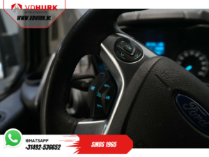 Ford Transit Custom Van 2.0 TDCI 170 к.с. E6 Aut. L2 Limited DC Double Cab BPM FREE 2x Зсувні двері / Сидіння з електроприводом / Навігація / Круїз / Камера / PDC / Буксирувальний гак