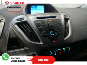 Ford Transit Custom Van 2.0 TDCI 170 к.с. E6 Aut. L2 Limited DC Double Cab BPM FREE 2x Зсувні двері / Сидіння з електроприводом / Навігація / Круїз / Камера / PDC / Буксирувальний гак