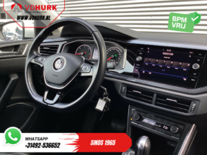 Volkswagen Polo Hatchback Highline 1.6 TDI Aut. MARGE Seatverw./ Climate/ Navi/ Cruise/ PDC