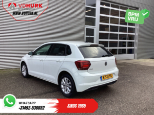 Volkswagen Polo Hatchback Highline 1.6 TDI Aut. MARGE Seatverw./ Climate/ Navi/ Cruise/ PDC