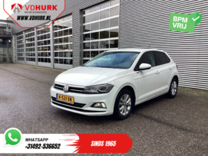 Volkswagen Polo Hatchback Highline 1.6 TDI Aut. MARGE Seatverw./ Climate/ Navi/ Cruise/ PDC