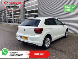 Volkswagen Polo Hatchback Highline 1.6 TDI Aut. MARGE Seatverw./ Climate/ Navi/ Cruise/ PDC
