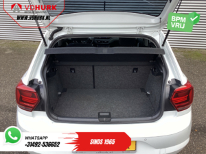 Volkswagen Polo Hatchback Highline 1.6 TDI Aut. MARGE Seatverw./ Climate/ Navi/ Cruise/ PDC