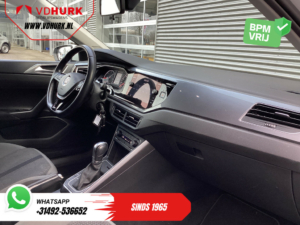 Volkswagen Polo Hatchback Highline 1.6 TDI Aut. MARGE Seatverw./ Climate/ Navi/ Cruise/ PDC