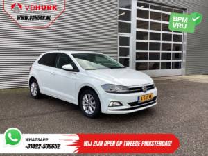 Volkswagen Polo Хетчбек Highline 1.6 TDI авт. MARGE Сидін./Клімат/Наві/Круїз/PDC