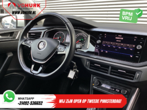 Volkswagen Polo Хетчбек Highline 1.6 TDI авт. MARGE Сидін./Клімат/Наві/Круїз/PDC