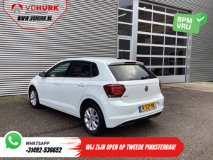 Volkswagen Polo Хетчбек Highline 1.6 TDI авт. MARGE Сидін./Клімат/Наві/Круїз/PDC