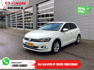 Volkswagen Polo Хетчбек Highline 1.6 TDI авт. MARGE Сидін./Клімат/Наві/Круїз/PDC