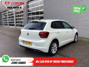 Volkswagen Polo Хетчбек Highline 1.6 TDI авт. MARGE Сидін./Клімат/Наві/Круїз/PDC