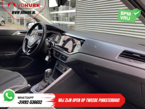 Volkswagen Polo Хетчбек Highline 1.6 TDI авт. MARGE Сидін./Клімат/Наві/Круїз/PDC
