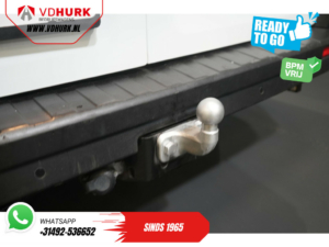 Renault Trafic Van 2.0 dCi 120 к.с. L2 DC Double Cab BPM БЕЗКОШТОВНО! Ready2Go LED/ 2x зсувні двері/ Бокові панелі/ Carplay/ Клімат/ Камера/ PDC/ Круїз/ Trekh