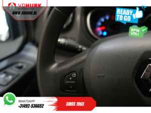 Renault Trafic Van 2.0 dCi 120 к.с. L2 DC Double Cab BPM БЕЗКОШТОВНО! Ready2Go LED/ 2x зсувні двері/ Бокові панелі/ Carplay/ Клімат/ Камера/ PDC/ Круїз/ Trekh