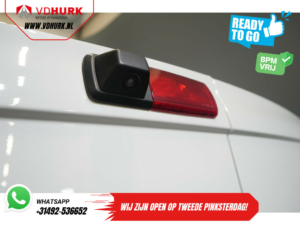 Renault Trafic Van 2.0 dCi 120 ch L2 DC Double Cab BPM FREE ! Ready2Go LED/ 2x porte coulissante/ Sidebars/ Carplay/ Climat/ Caméra/ PDC/ Cruise/ Trekh