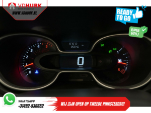 Renault Trafic Van 2.0 dCi 120 ch L2 DC Double Cab BPM FREE ! Ready2Go LED/ 2x porte coulissante/ Sidebars/ Carplay/ Climat/ Caméra/ PDC/ Cruise/ Trekh