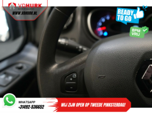Renault Trafic Van 2.0 dCi 120 ch L2 DC Double Cab BPM FREE ! Ready2Go LED/ 2x porte coulissante/ Sidebars/ Carplay/ Climat/ Caméra/ PDC/ Cruise/ Trekh