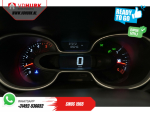 Renault Trafic Van 2.0 dCi 120 к.с. L2 DC Double Cab BPM БЕЗКОШТОВНО! Ready2Go LED/ 2x зсувні двері/ Бокові панелі/ Carplay/ Клімат/ Камера/ PDC/ Круїз/ Trekh