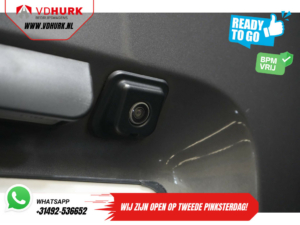 Peugeot Partner Van 1.5 HDI 130 ch Aut. L2 BPM GRATUIT ! Ready2Go 3 Pers. / CarPlay/ Caméra/ Navi/ Cruise/ PDC
