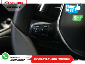 Peugeot Partner Van 1.5 HDI 130 ch Aut. L2 BPM GRATUIT ! Ready2Go 3 Pers. / CarPlay/ Caméra/ Navi/ Cruise/ PDC