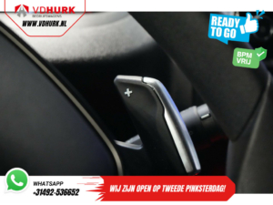 Peugeot Partner Van 1.5 HDI 130 ch Aut. L2 BPM GRATUIT ! Ready2Go 3 Pers. / CarPlay/ Caméra/ Navi/ Cruise/ PDC