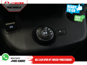 Peugeot Partner Van 1.5 HDI 130 ch Aut. L2 BPM GRATUIT ! Ready2Go 3 Pers. / CarPlay/ Caméra/ Navi/ Cruise/ PDC