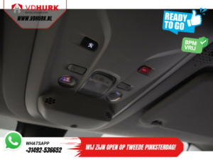 Peugeot Partner Van 1.5 HDI 130 ch Aut. L2 BPM GRATUIT ! Ready2Go 3 Pers. / CarPlay/ Caméra/ Navi/ Cruise/ PDC