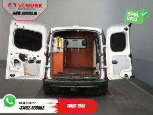Renault Kangoo Van Express 1.5 dCi 90 CP Accesorii/ Cruise/ PDC/ Aer condiționat/ Cârlig de remorcare