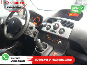 Renault Kangoo Van Express 1.5 dCi 90 ch Aménagement/ Croisière/ PDC/ Climatisation/ Crochet d'attelage