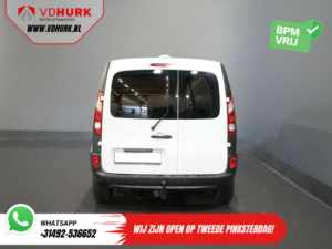Renault Kangoo Van Express 1.5 dCi 90 ch Aménagement/ Croisière/ PDC/ Climatisation/ Crochet d'attelage