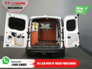 Renault Kangoo Van Express 1.5 dCi 90 ch Aménagement/ Croisière/ PDC/ Climatisation/ Crochet d'attelage