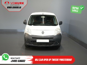 Renault Kangoo Van Express 1.5 dCi 90 ch Aménagement/ Croisière/ PDC/ Climatisation/ Crochet d'attelage