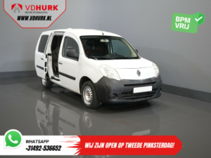 Renault Kangoo Van Express 1.5 dCi 90 ch Aménagement/ Croisière/ PDC/ Climatisation/ Crochet d'attelage