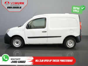 Renault Kangoo Van Express 1.5 dCi 90 ch Aménagement/ Croisière/ PDC/ Climatisation/ Crochet d'attelage